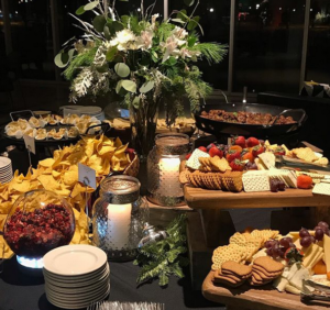catering display